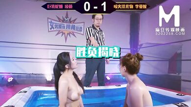 [ModelMedia] Madou Media Works/MTVQ5-EP3 Program Edition_000/Watch for free