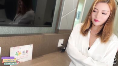 Sexy Secretary Servicing Her Boss to Make Up for Unmet Quotas - NicoLove