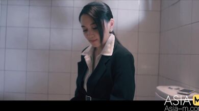 Sorceress Sucks Cum EP2-The transformation of the infected-MDSR-0001 EP2