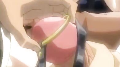 tied up hentai shemale fucked