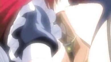 tied up hentai shemale fucked