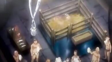 tied up hentai shemale fucked