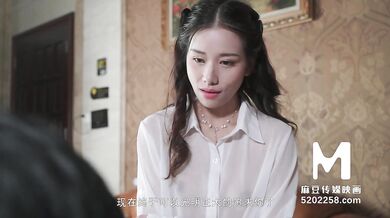 [ModelMedia] Madou Media Works/MSD-023 The Cute Girl Is Not A Sister/Watch Free