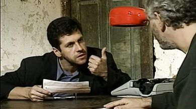 The Fisherman's Wife (Italy 1994, Selen, Agnes Szabo) - Selen De Rosa