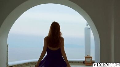 VIXEN FIERY The Redhead Compilation - Jia Lissa