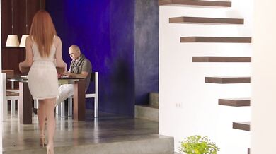 VIXEN FIERY The Redhead Compilation - Jia Lissa