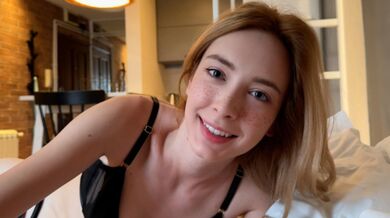 Morning sex with your sweet girlfriend (For lonely people) - Loly Nebel