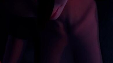 0448 -?R-18 3D?DEZMALL&#'s Aunt&#'s Hospitality ~Aunt Cass~??????????? (Genshin Impact)