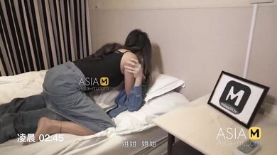 MD-0137-A thief broke into my house and my vagina-Zhong Li Qi