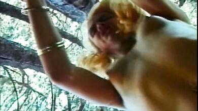 Beautiful tranny gets her shaved ass screwed by a dude with big dick in various positions