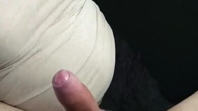 Chubby Teen Sucking Cock In My Car