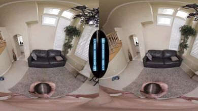 The Cute Neighbor Girl Sneaks Over For Pounding