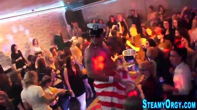 Amateur cfnm czech jerks