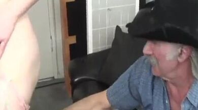 Screw That Teen Twat 1 - Scene 3 (Old Man)