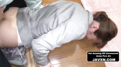 Hardcore Anal Sex With Japanese Girl