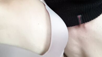 Pinay Loves Her Armpit Getting Licked before Having Sex