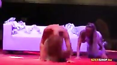 Dorothy Black & Sophie Doll@Celje 2014 I (Dorothy Love)