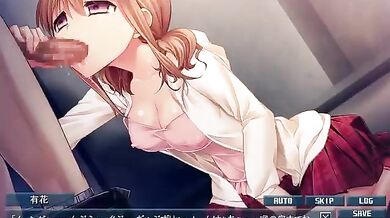 Kanojo ga Lez ni Netorareru-part 7 finale ver 2