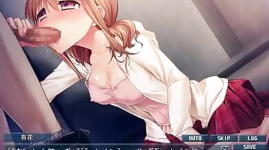 Kanojo ga Lez ni Netorareru-part 7 finale ver 2