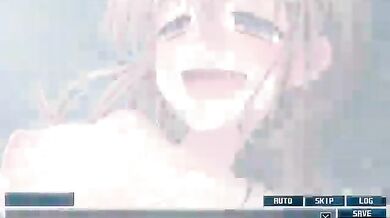 Kanojo ga Lez ni Netorareru-part 7 finale ver 2