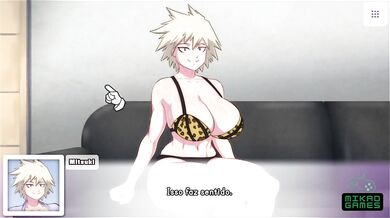 Waifuhub S1 - I Turned Katsuki Bokugo'S Mother Into A Fuck Buddy