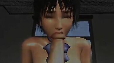 Senpai 3D Sex joi