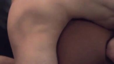 Amazing short haired black woman