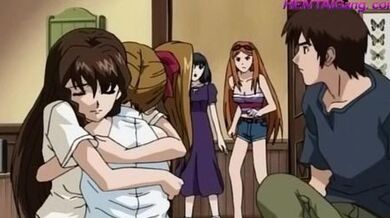 Black Widow 01 XXX Discipline HENTAI Gang ENG Subtitled