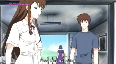 Black Widow 01 XXX Discipline HENTAI Gang ENG Subtitled