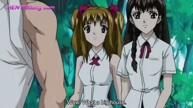 Black Widow 01 XXX Discipline HENTAI Gang ENG Subtitled