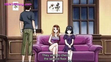 Black Widow 01 XXX Discipline HENTAI Gang ENG Subtitled