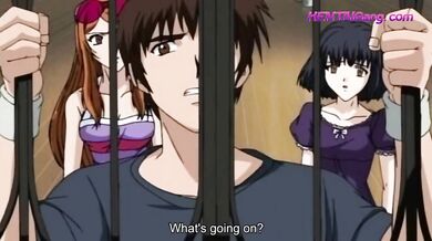 Black Widow 01 XXX Discipline HENTAI Gang ENG Subtitled