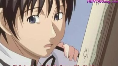 Cleavage 01 Sister Seduce Brother HENTAI UNCENSORED