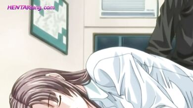 Cleavage 01 Sister Seduce Brother HENTAI UNCENSORED