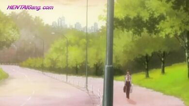 Cleavage 01 Sister Seduce Brother HENTAI UNCENSORED