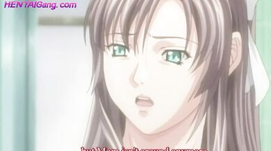 Cleavage 01 Sister Seduce Brother HENTAI UNCENSORED