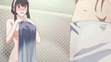 FULL HD PARODY - HENTAI X Family UNCENSORED Animation