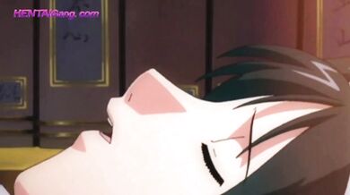 After Class XXX Lesson - Teacher and Schoolgirls HENTAI Sex