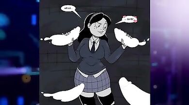 anya y los fantasmas calientes.mp4