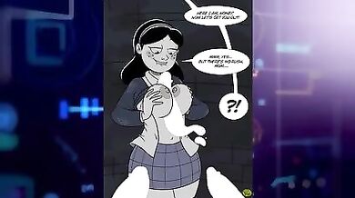 anya y los fantasmas calientes.mp4