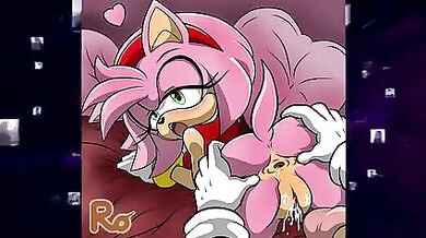 amy rose mejores momentos.mp4