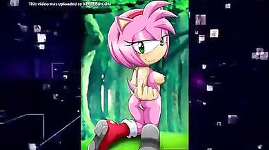 amy rose mejores momentos.mp4