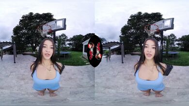VRLatina - Stunning Latina Anna Cherry 1st VR Porn Video