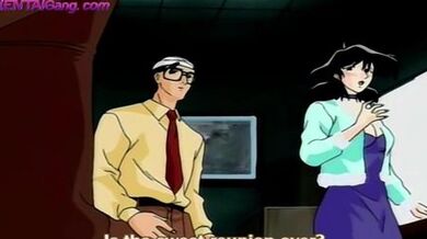 The.Secret.of.a.Housewife 05 Old School HENTAI Bondage