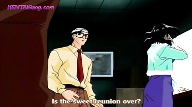 The.Secret.of.a.Housewife 05 Old School HENTAI Bondage