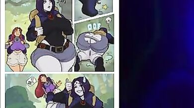 milfs raven x star fire.mp4 (Raven Star)