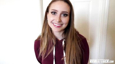 Hot Babe Fucked Hard After Cock Sucking