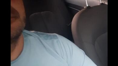 I finger myself and squirt before I get home