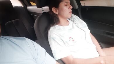 I finger myself and squirt before I get home