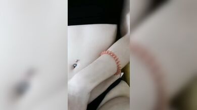 Sexy student shows you her pussy????